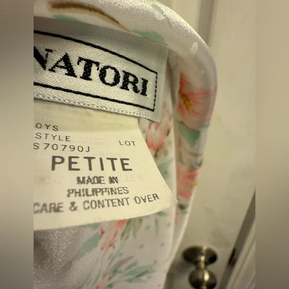 Lingerie 3 pcs NWT - Picture 12 of 12